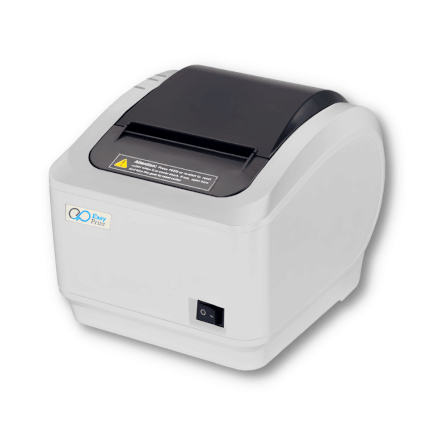 เครื่องพิมพ์ใบเสร็จความร้อน EASYPRINT ES-8803BA (BLUETOOTH+LAN+USB+SERIAL)สีขาว_0